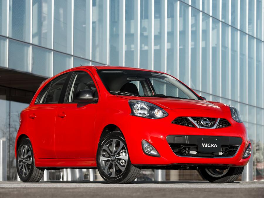  Nissan Micra 2014 года  (CA) (фото 18 из 18)